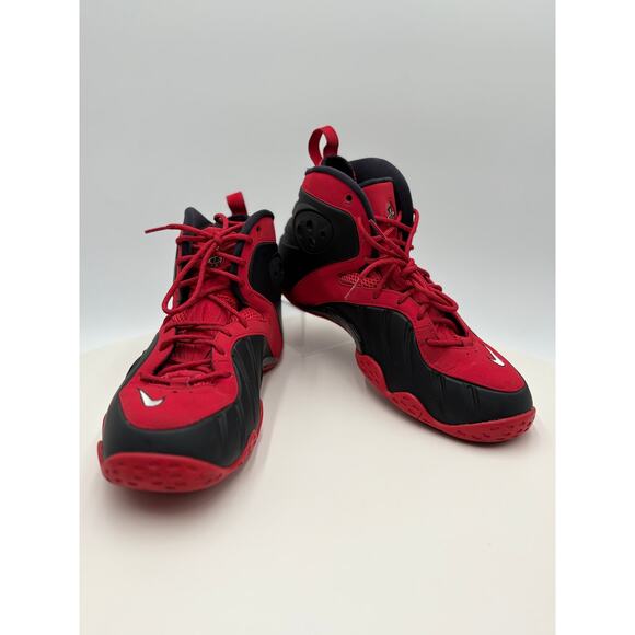 Nike Zoom Rookie University Red Black (BQ3379-600)  Authenticated
